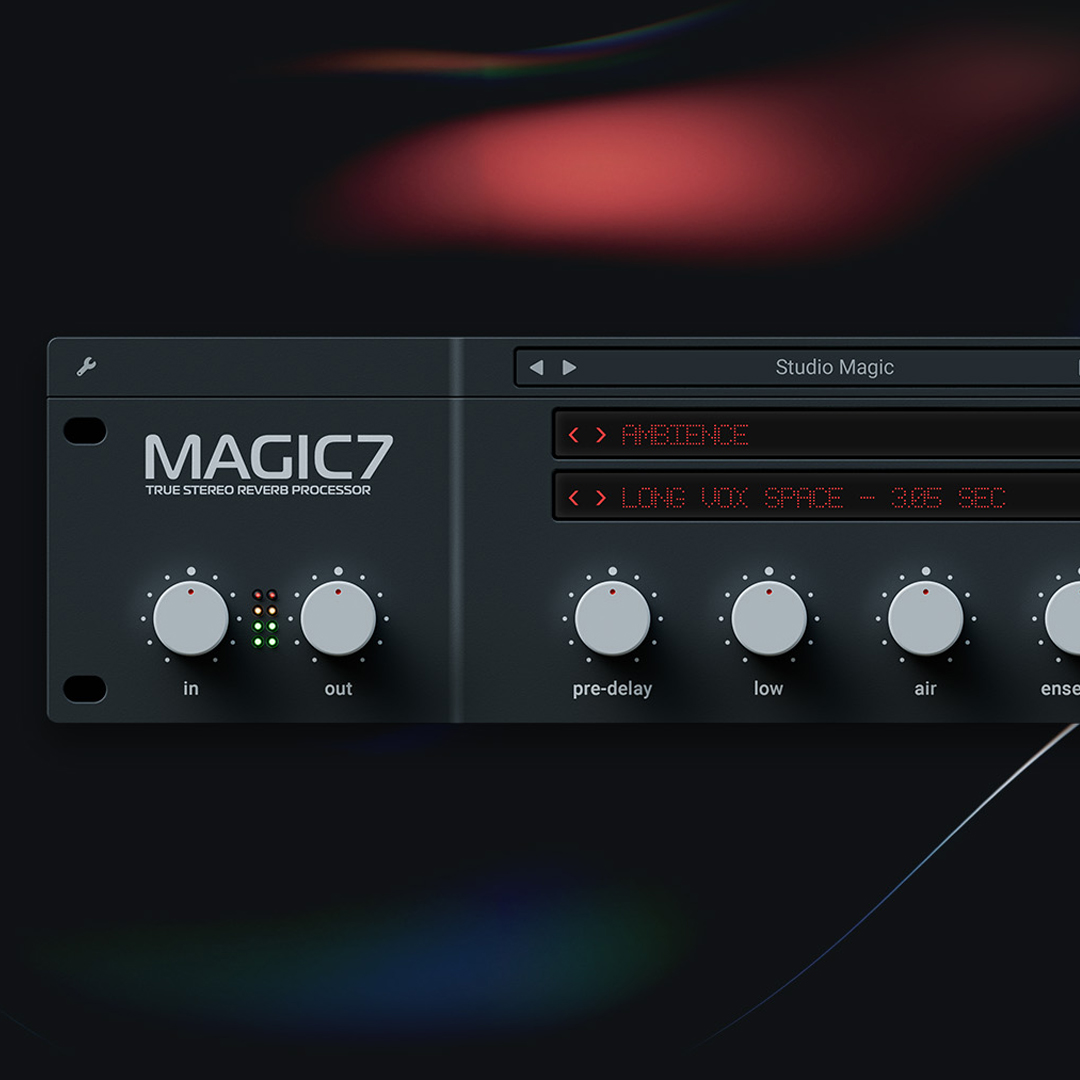 Découvrez Magic7 : La Réverbe Bricasti M7, Gratuite et Révolutionnaire ...